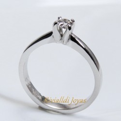 Anillo de compromiso "Taylor"