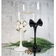 Copas para bodas "bouquet"