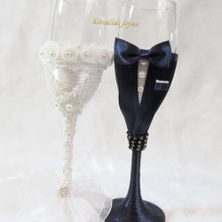 Copas para bodas "Flavia