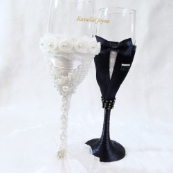 Copas para bodas "Flavia