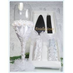 copas y paletas de bodas Lara
