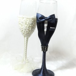 Copas para bodas "Champagne"