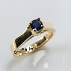 Anillo "Cordova"