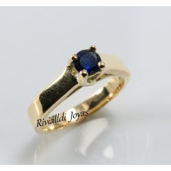 Anillo "Cordova"