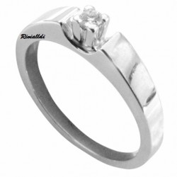 Anillo de compromiso "Isabella"