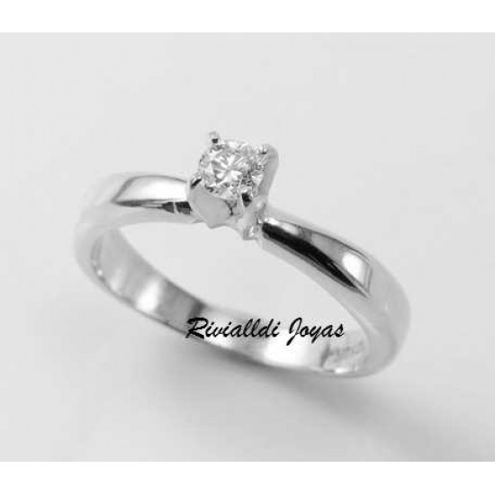 Anillo de compromiso "Juliet"