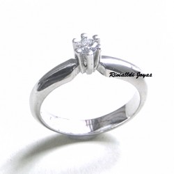 Anillo de compromiso "Brooke"