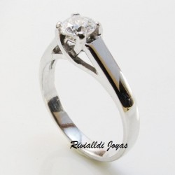 Anillo de compromiso "Kathia"