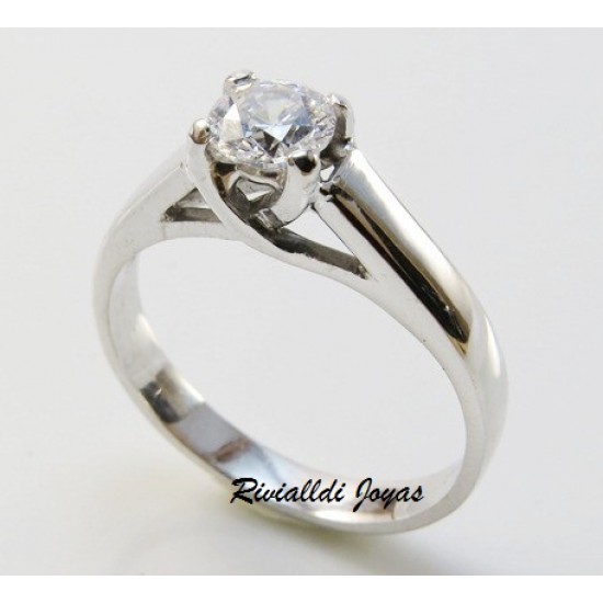 Anillo de compromiso "Kathia"