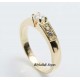 Anillo de compromiso "Bahashi"