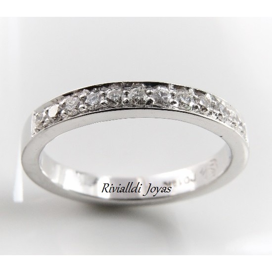 Anillo de compromiso "Eternity"