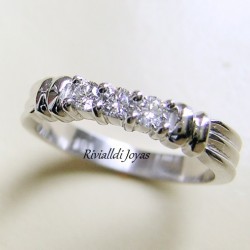 Anillo de compromiso "Katherine"