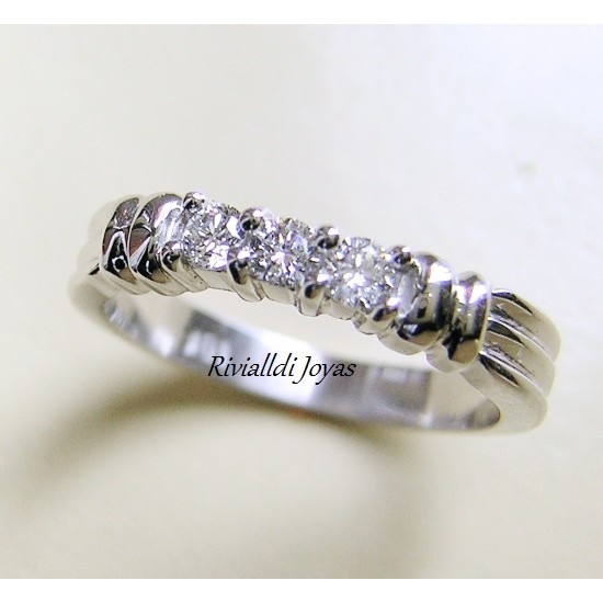 Anillo de compromiso "Katherine"