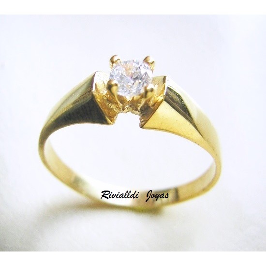 Anillo de Compromiso "Shaylee"