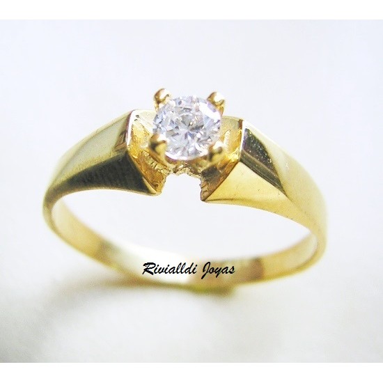 Anillo de Compromiso "Shaylee"