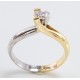 Anillos de Compromiso "Sunny-20B"