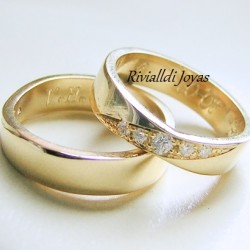 Alianza matrimonial "Vaneshy"