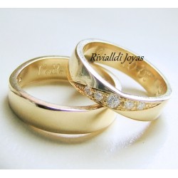 Alianza matrimonial "Vaneshy"