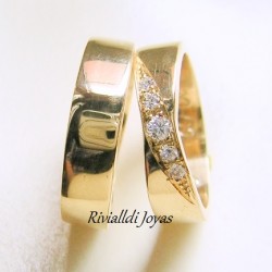 Alianza matrimonial "Vaneshy"
