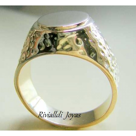 Anillo "David"