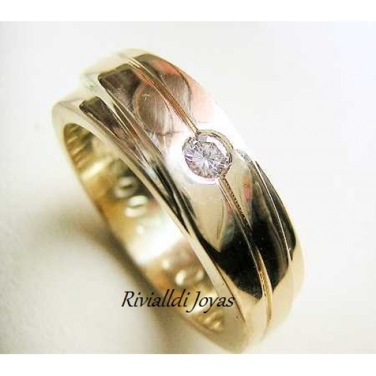 Anillo "Ejecutivo"