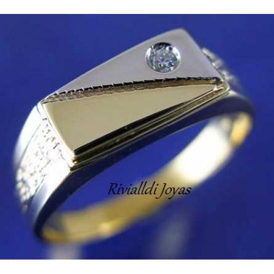 Anillo "Chevalier"