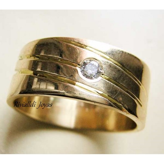 Anillo "Facundo"