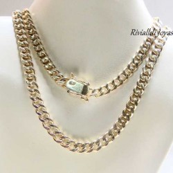 Cadena de hombre "Enriquez"