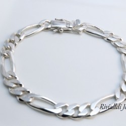 Pulsera de plata "Sebastian"