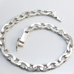 Pulsera de plata "Adolfo"