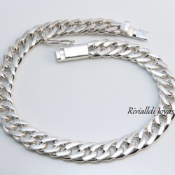 Pulsera de plata "Antonio"