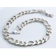 Pulsera de plata "Eduart"