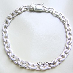 Pulsera de plata "Rodrigo"