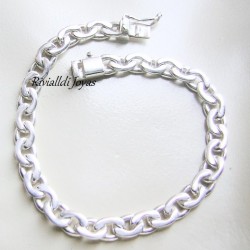 Pulsera de plata "Rodrigo"