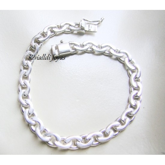 Pulsera de plata "Rodrigo"